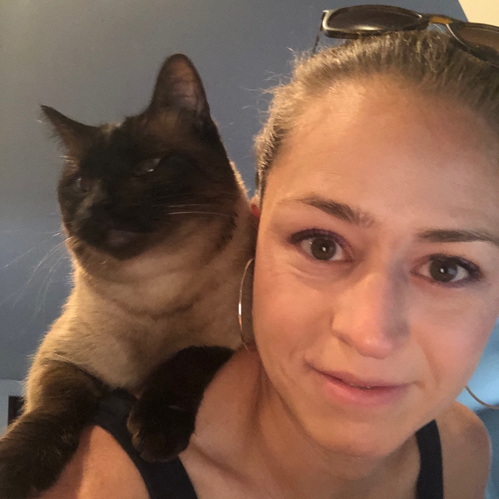 Meet your Posher, Sarah